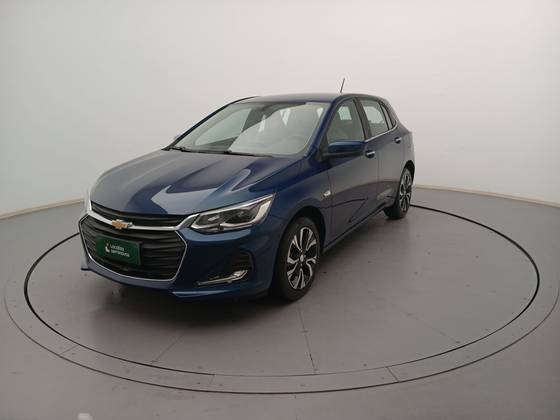 CHEVROLET ONIX 1.0 TURBO FLEX PREMIER AUTOMÁTICO CHEVROLET ONIX 1.0 TURBO FLEX PREMIER AUTOMÁTICO